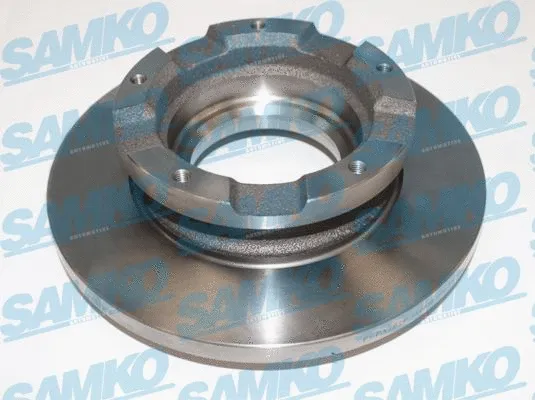 Disque de frein SAMKO F1020PA