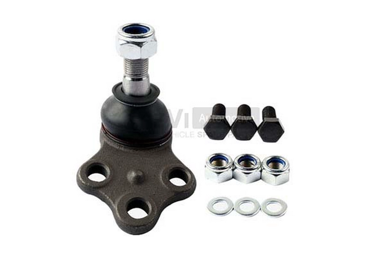 Rotule de suspension TREVI AUTOMOTIVE TRTT4021
