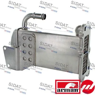 Radiateur, réaspiration des gaz d'échappement AUTOTEAM L31320AS
