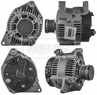 Alternateur BORG & BECK BBA2754
