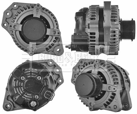 Alternateur BORG & BECK BBA2957
