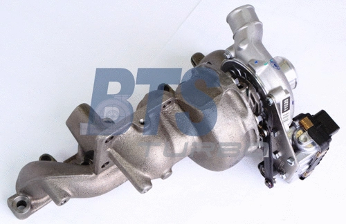 Turbocompresseur, suralimentation BTS Turbo T914366