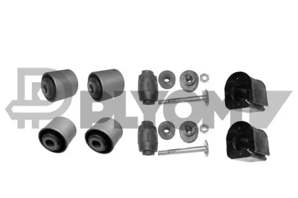 Bras oscillant de suspension PLYOM P759775