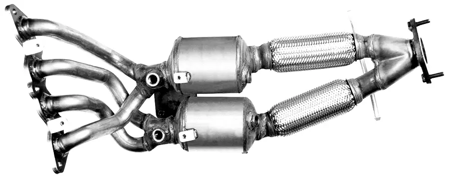 Catalyseur NOVAK 07.015.C