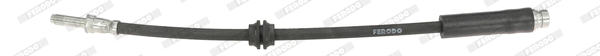 Flexible de frein FERODO FHY2616
