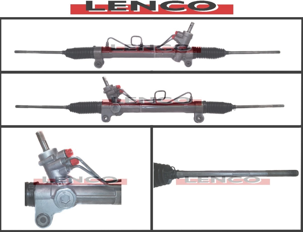 Crémaillère de direction LENCO SGA1046L