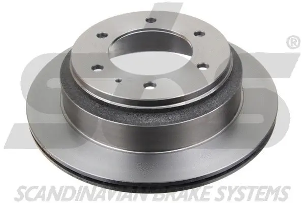 Disque de frein sbs 1815203635