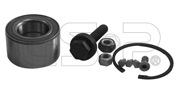 Kit de roulements de roue GSP-BR GK3406B