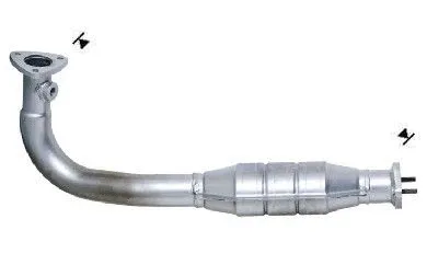 Catalyseur VEGAZ GmbH KK-904