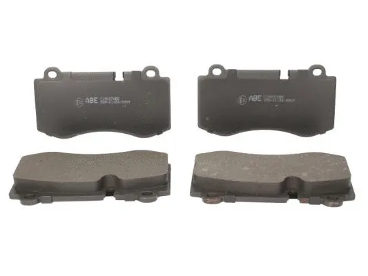 Kit de plaquettes de frein, frein à disque ABE C1M057ABE
