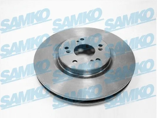 Disque de frein SAMKO H1034V