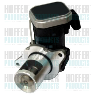 Vanne EGR HOFFER 7518181