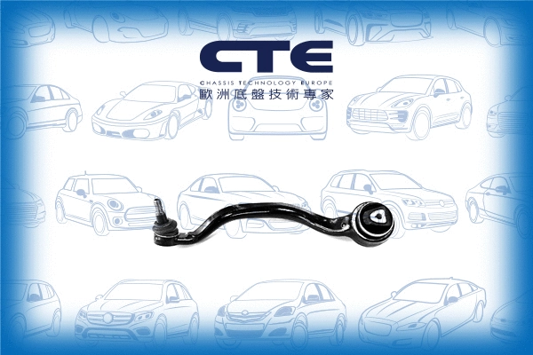 Bras de liaison, suspension de roue CTE CS-936L