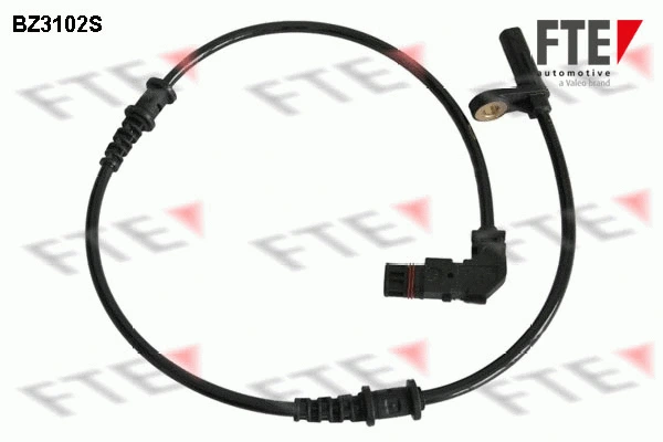 Capteur, vitesse de roue FTE 9400092
