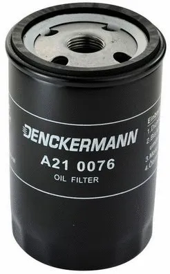Filtre à huile DENCKERMANN A210076
