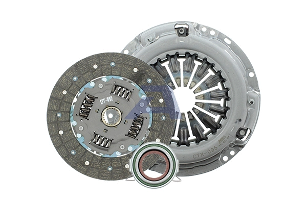 Kit d'embrayage AISIN KT-208A