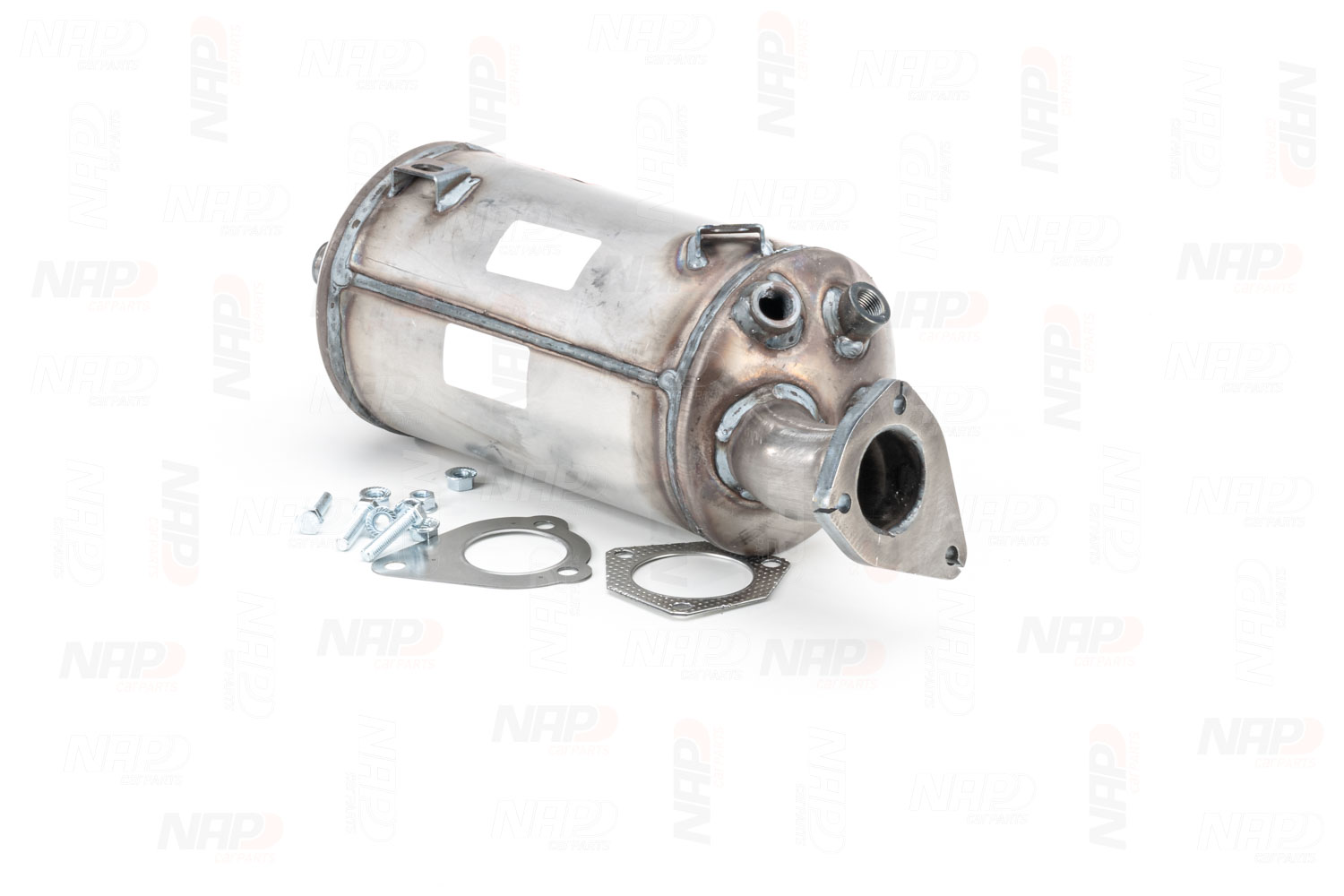 Filtre à particules / à suie, échappement NAP carPARTS GmbH CAD10269