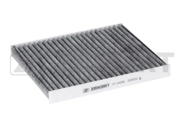 Filtre, air de l'habitacle ZEKKERT IF-3459K
