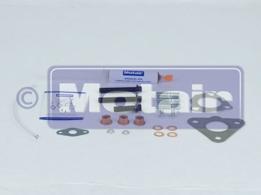 Turbocompresseur, suralimentation MOTAIR TURBO 660467