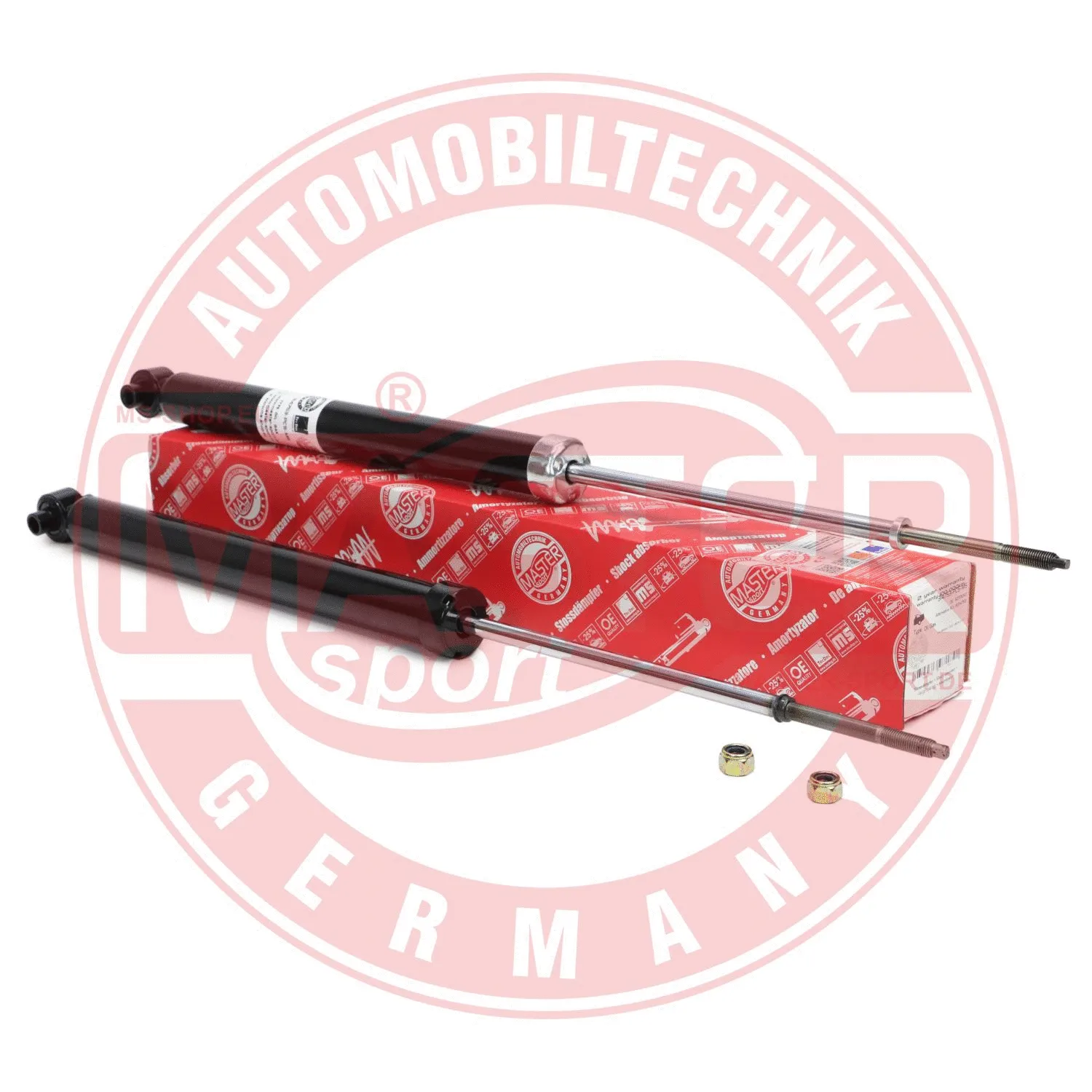 Amortisseur MASTER-SPORT GERMANY 16K002752