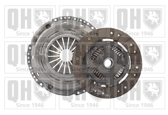 Kit d'embrayage QUINTON HAZELL QKT4882AF