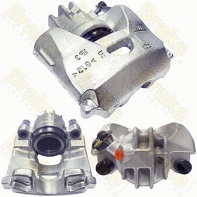 Étrier de frein Brake ENGINEERING CA2966
