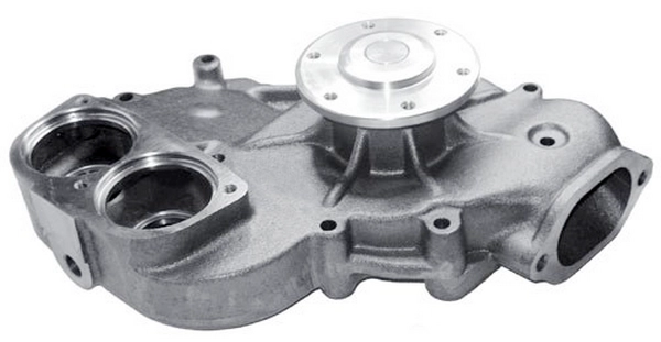 Pompe à eau, refroidissement du moteur Hana 77-66305