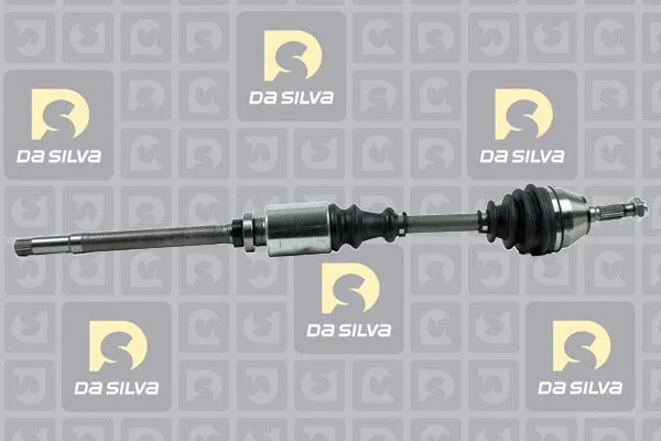 Arbre de transmission DA SILVA 369T