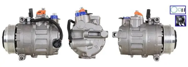Compresseur, climatisation RE-EX 505-01358