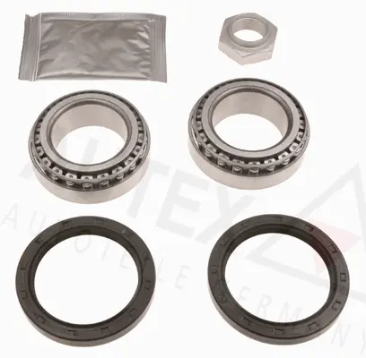 Kit de roulements de roue AUTEX 804038