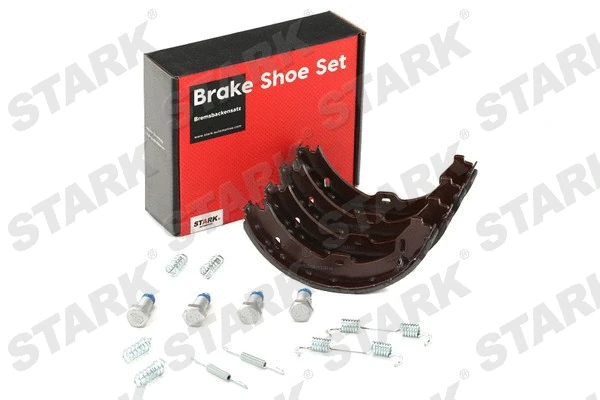 Jeu de mâchoires de frein Stark SKBS-0450365
