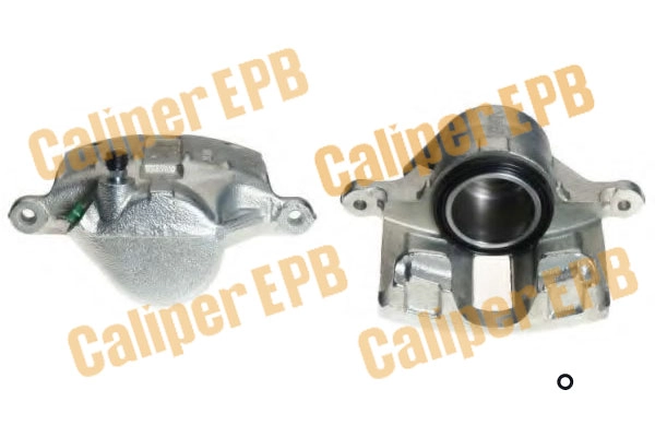 Étrier de frein Calipere+ NAIBA C907R