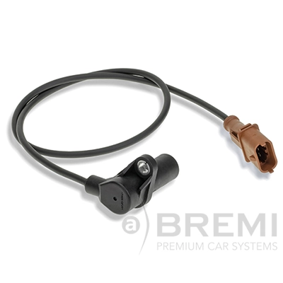 Capteur d'angle, vilebrequin BREMI 60581