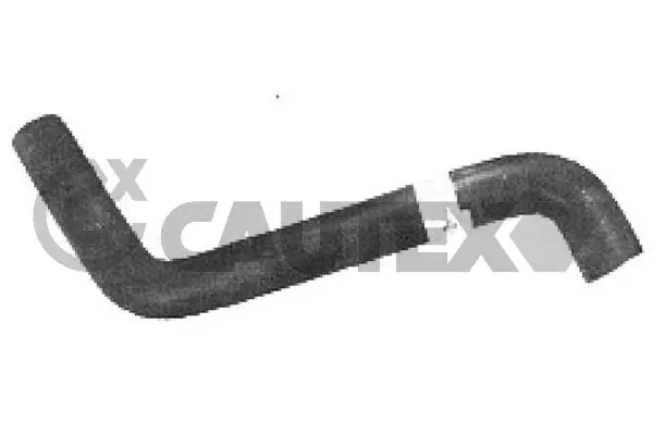 Durite de radiateur CAUTEX 466059