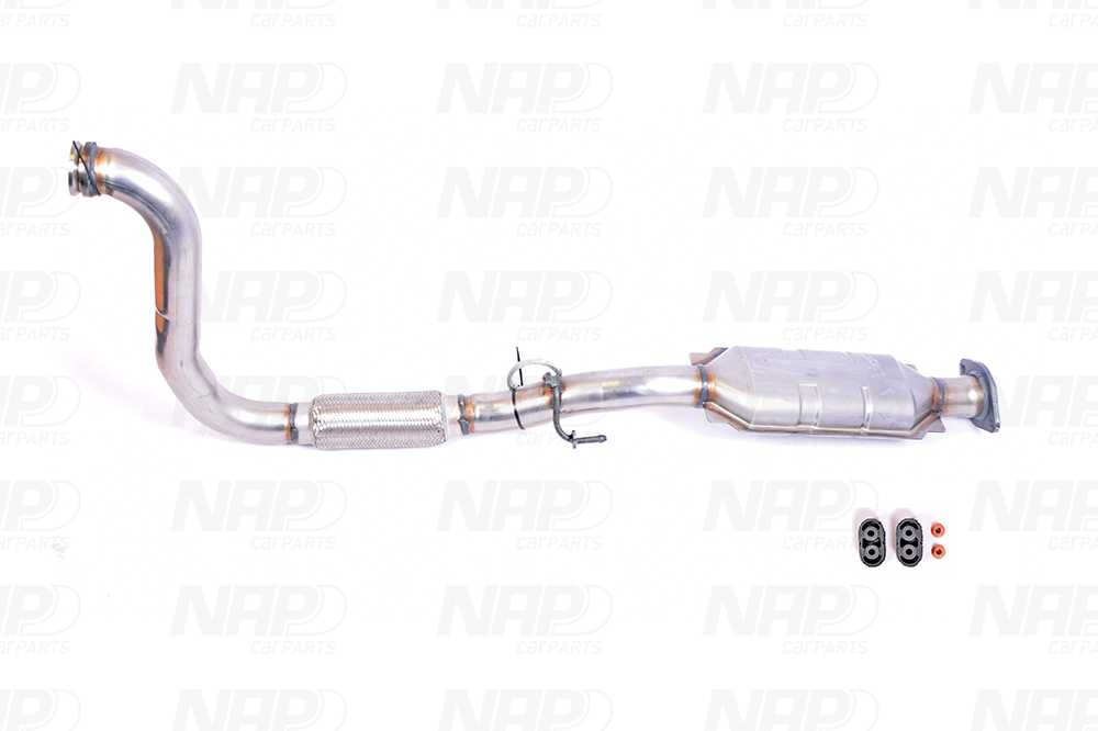 Catalyseur NAP carPARTS CAK10341
