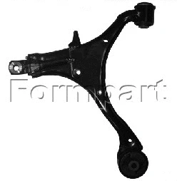 Bras de liaison, suspension de roue FORMPART 3609042