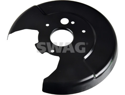 Déflecteur, disque de frein SWAG 33 10 6435