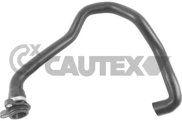 Durite de radiateur CAUTEX 765414
