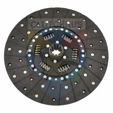Disque d'embrayage CLUTCHNUS SMS41