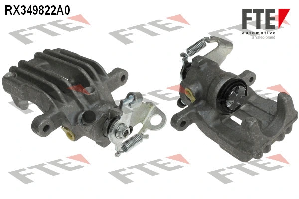 Étrier de frein FTE 9290299