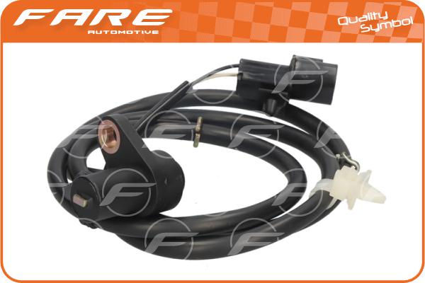 Capteur, vitesse de roue FARE-RCH 34622