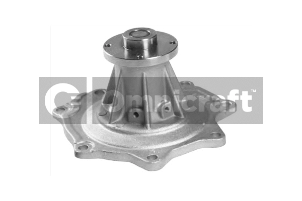 Pompe à eau, refroidissement du moteur Omnicraft 2317467