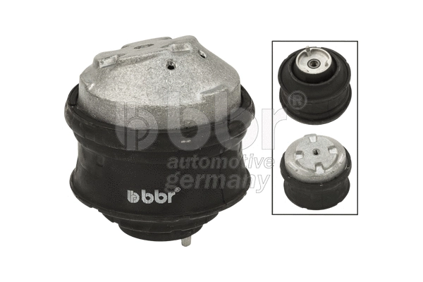 Support moteur BBR Automotive 001-10-28436
