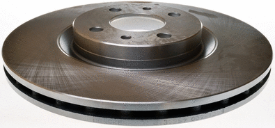 Disque de frein DENCKERMANN B130297