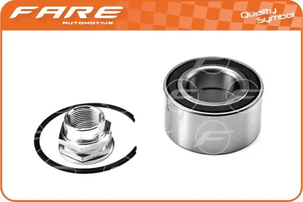 Kit de roulements de roue FARE-CO 26420