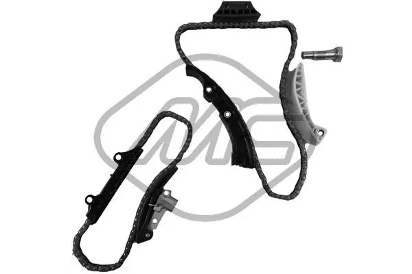 Kit de distribution par chaîne Metalcaucho 58317