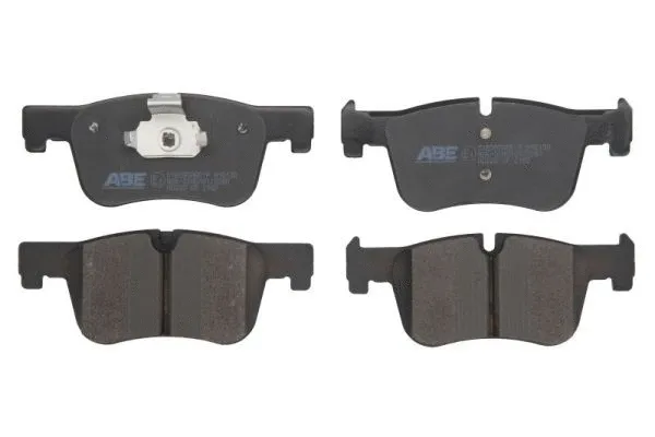 Kit de plaquettes de frein, frein à disque ABE C1B030ABE-P