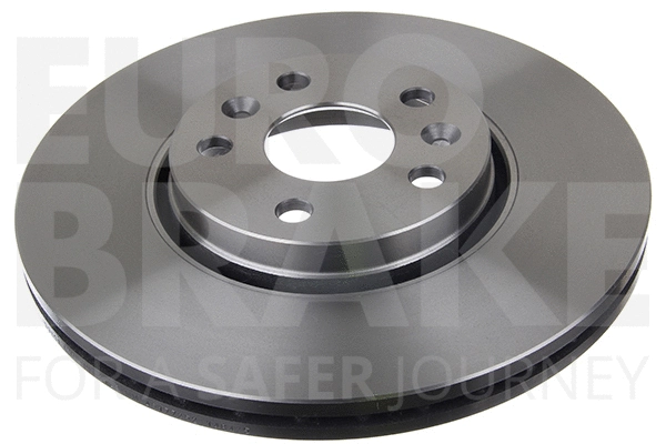 Disque de frein EUROBRAKE 58152039101