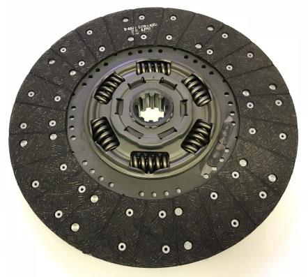 Disque d'embrayage LIPE CLUTCH 395-019-L6646
