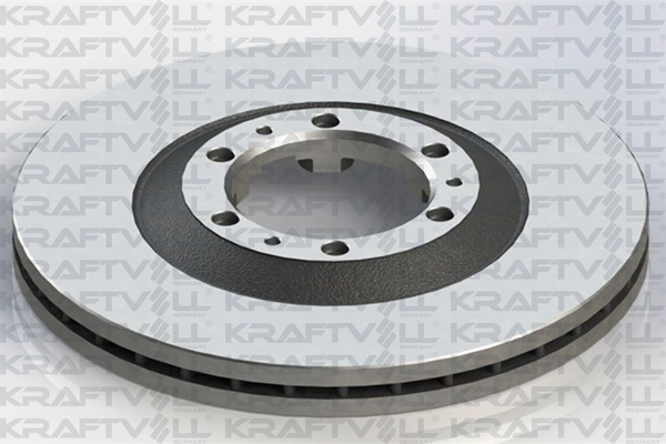 Disque de frein KRAFTVOLL GERMANY 07040341